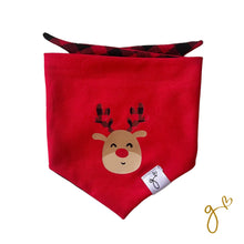 Cargar imagen en el visor de la galería, Bandana | Rudolph