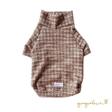 Cargar imagen en el visor de la galería, Suéter | Capuchino