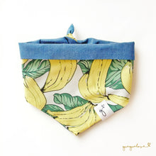 Cargar imagen en el visor de la galería, Bandana | Bananas