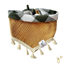 Cargar imagen en el visor de la galería, Bandana | Coffee