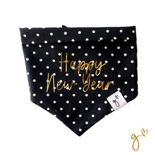 Cargar imagen en el visor de la galería, Bandana | New Year Dots