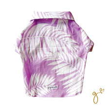 Cargar imagen en el visor de la galería, Camisa | Lila