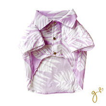 Cargar imagen en el visor de la galería, Camisa | Lila