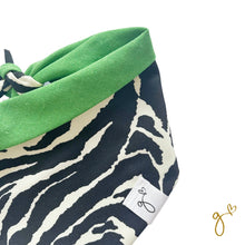 Cargar imagen en el visor de la galería, Bandana | Zebra