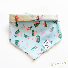 Cargar imagen en el visor de la galería, Bandana | Flamingos