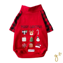 Cargar imagen en el visor de la galería, Playera | Holiday