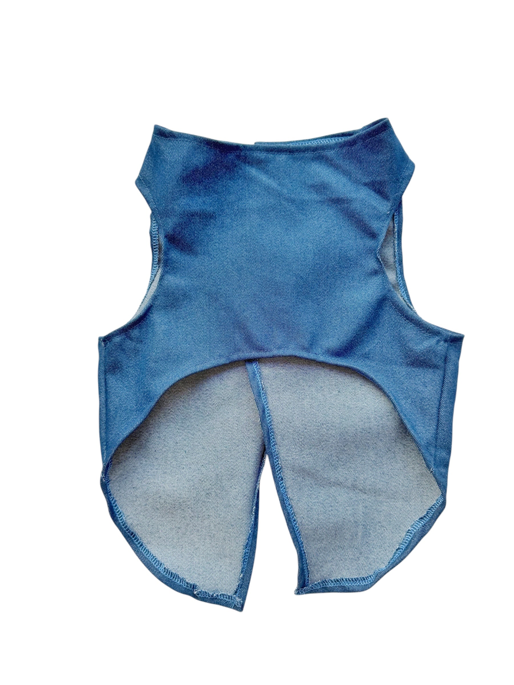 Seaside Denim | Chaleco