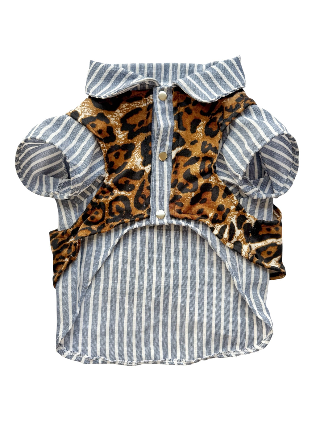 Safari Stripes | Camisa