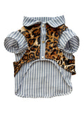 Safari Stripes | Camisa