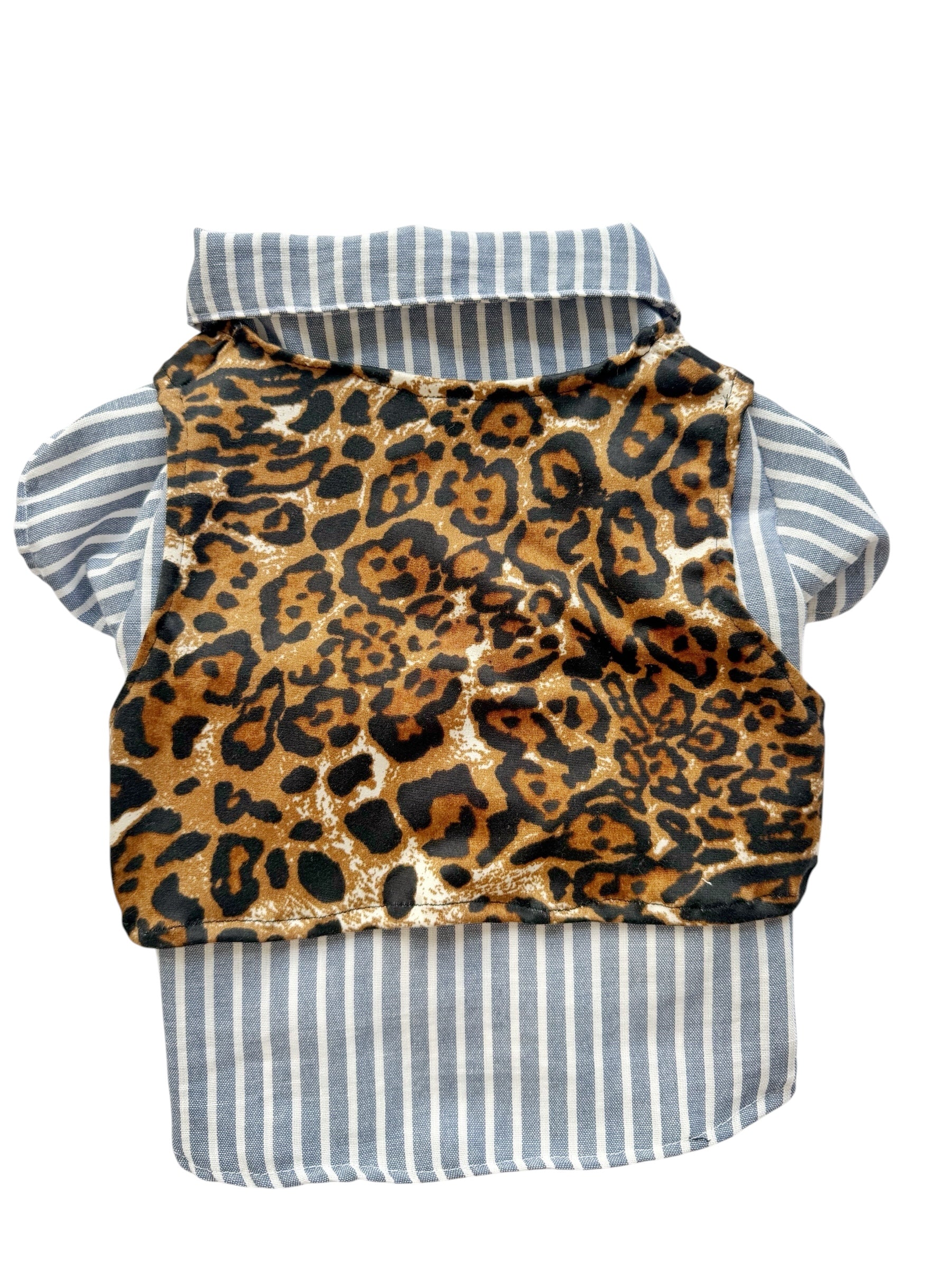 Safari Stripes | Camisa