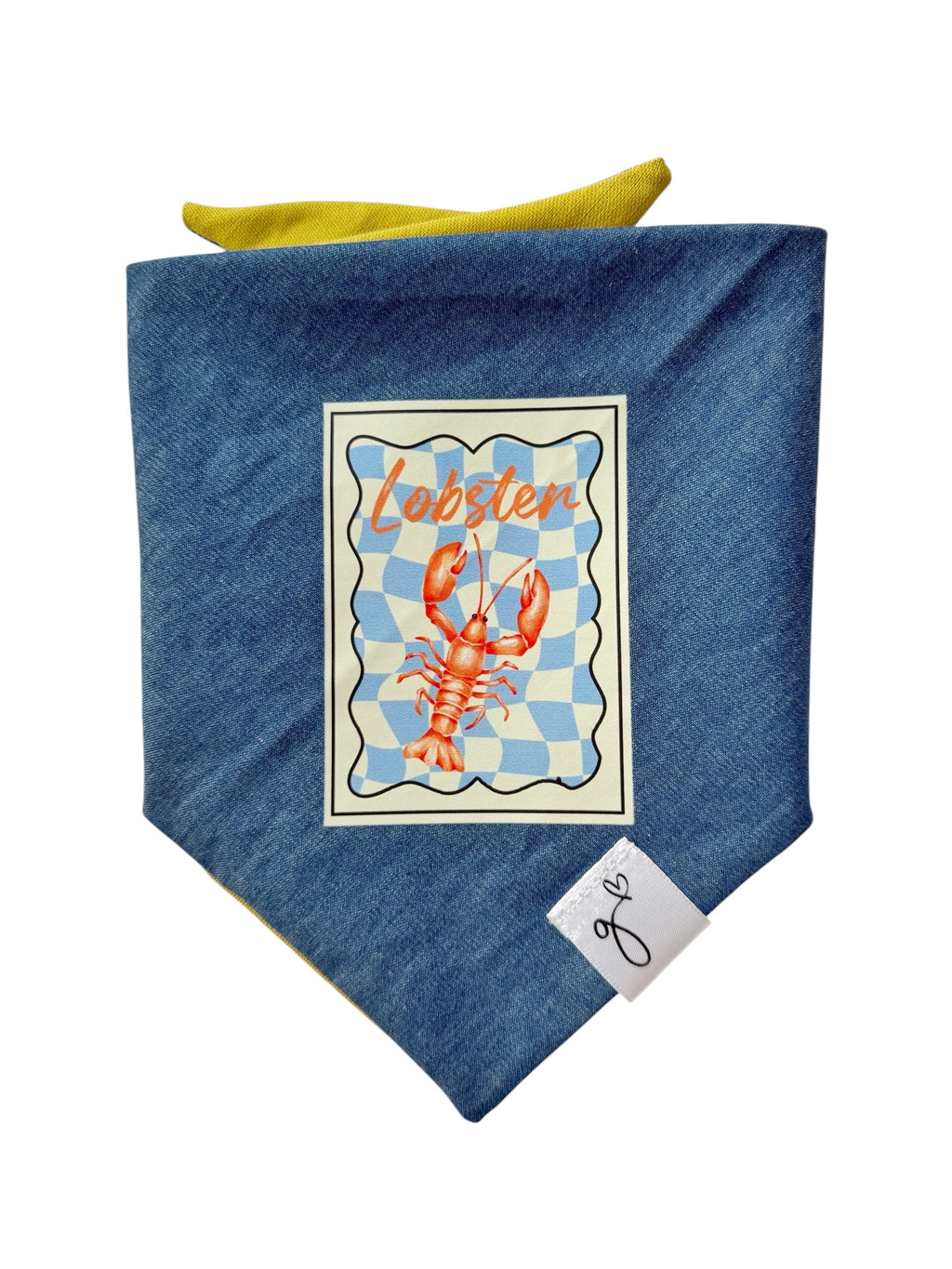 Lobster Club | Bandana