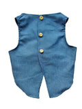 Seaside Denim | Chaleco