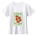 Tomato Picnic | Playera humano