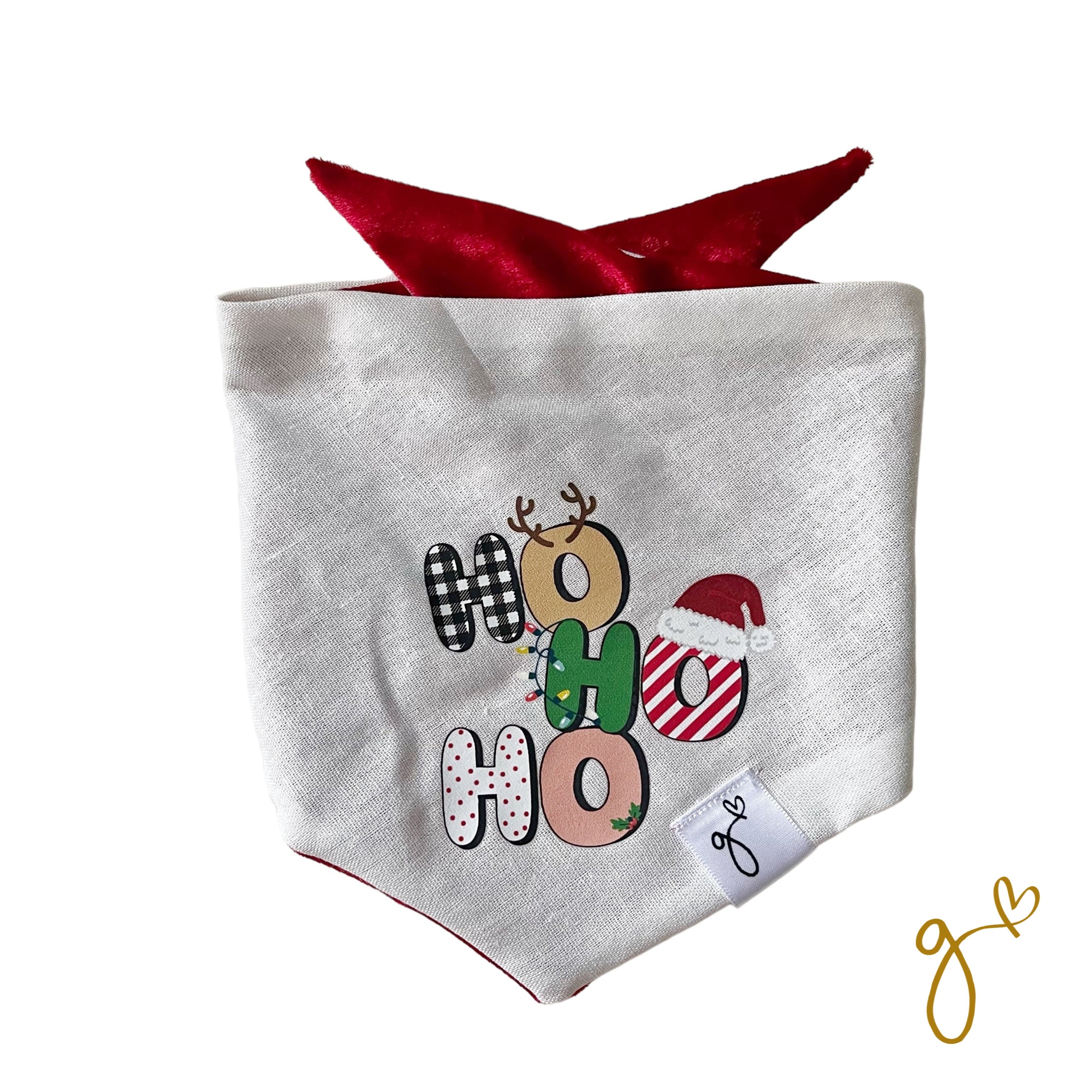 Bandana | Ho Ho Ho