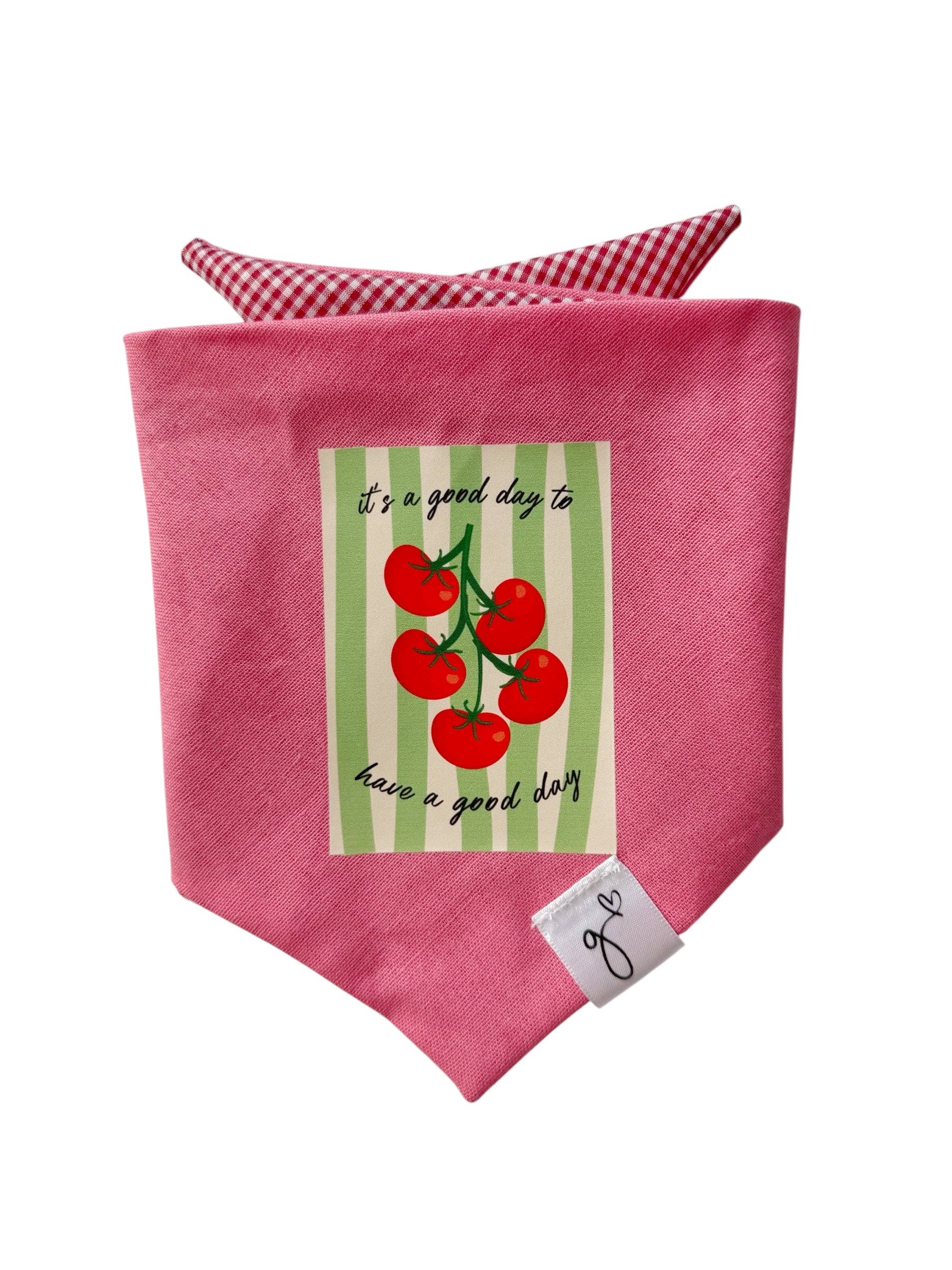 Tomato Picnic | Bandana