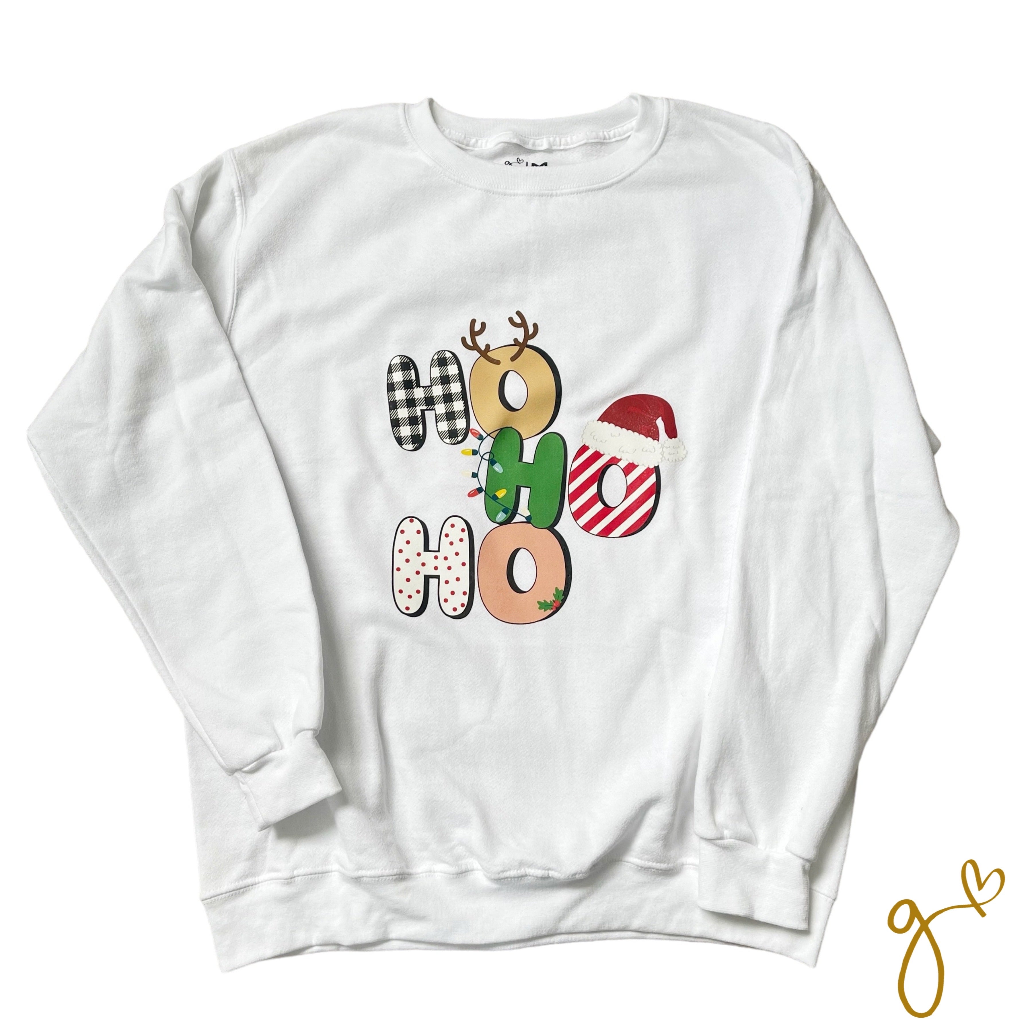 Sudadera | Ho Ho Ho