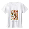 Paw Memories | Playera humano