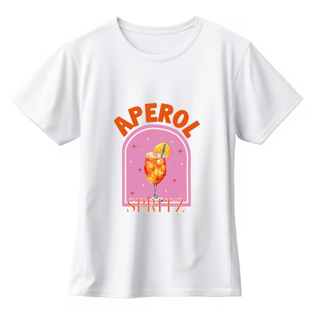 Spritz O’Clock | Playera humano