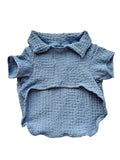 Soft Blue | Camisa