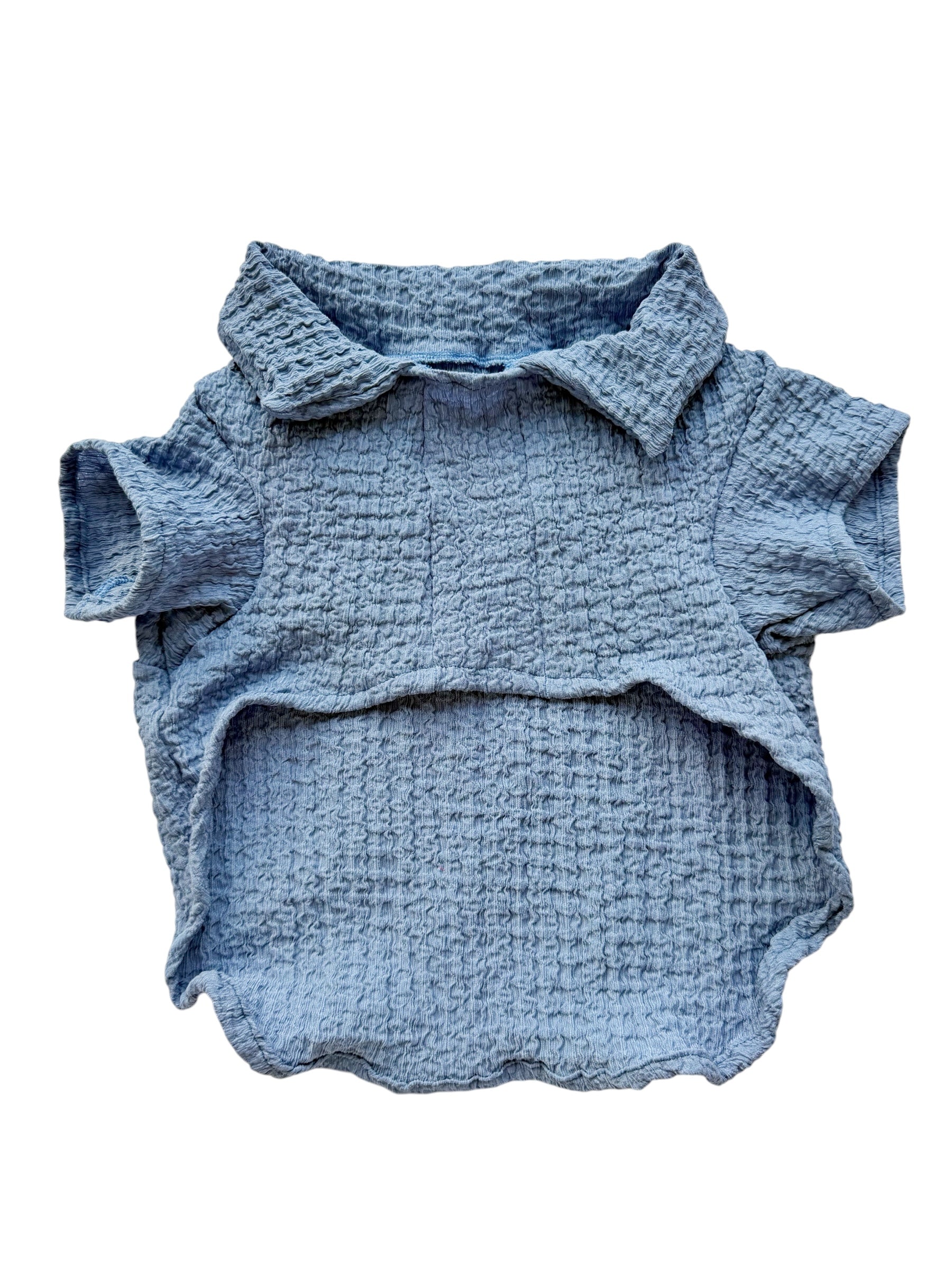 Soft Blue | Camisa