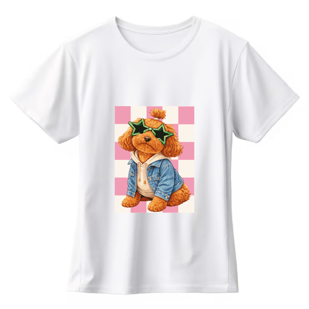 Cool Mood | Playera humano