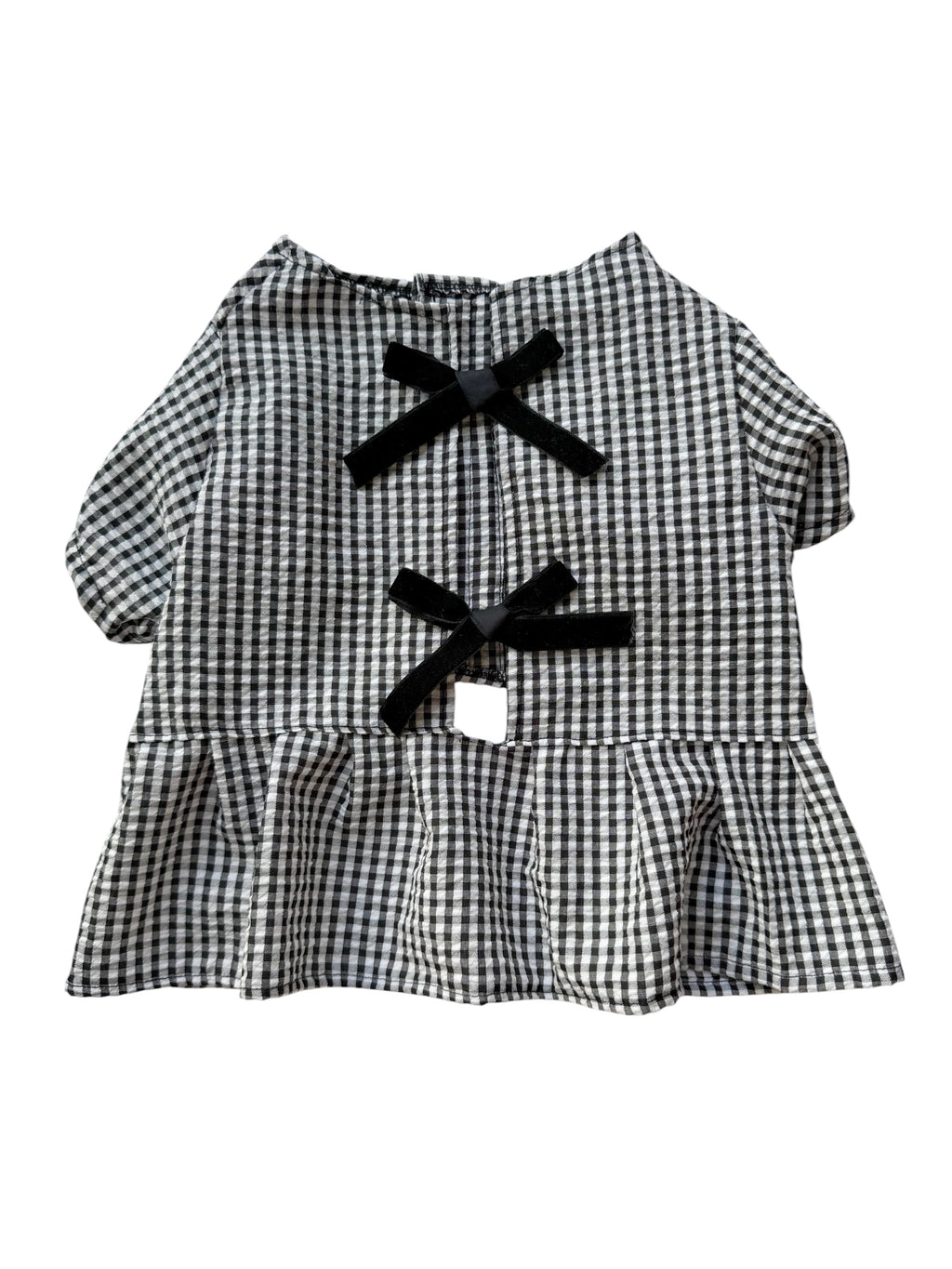 Marina Bows | Vestido