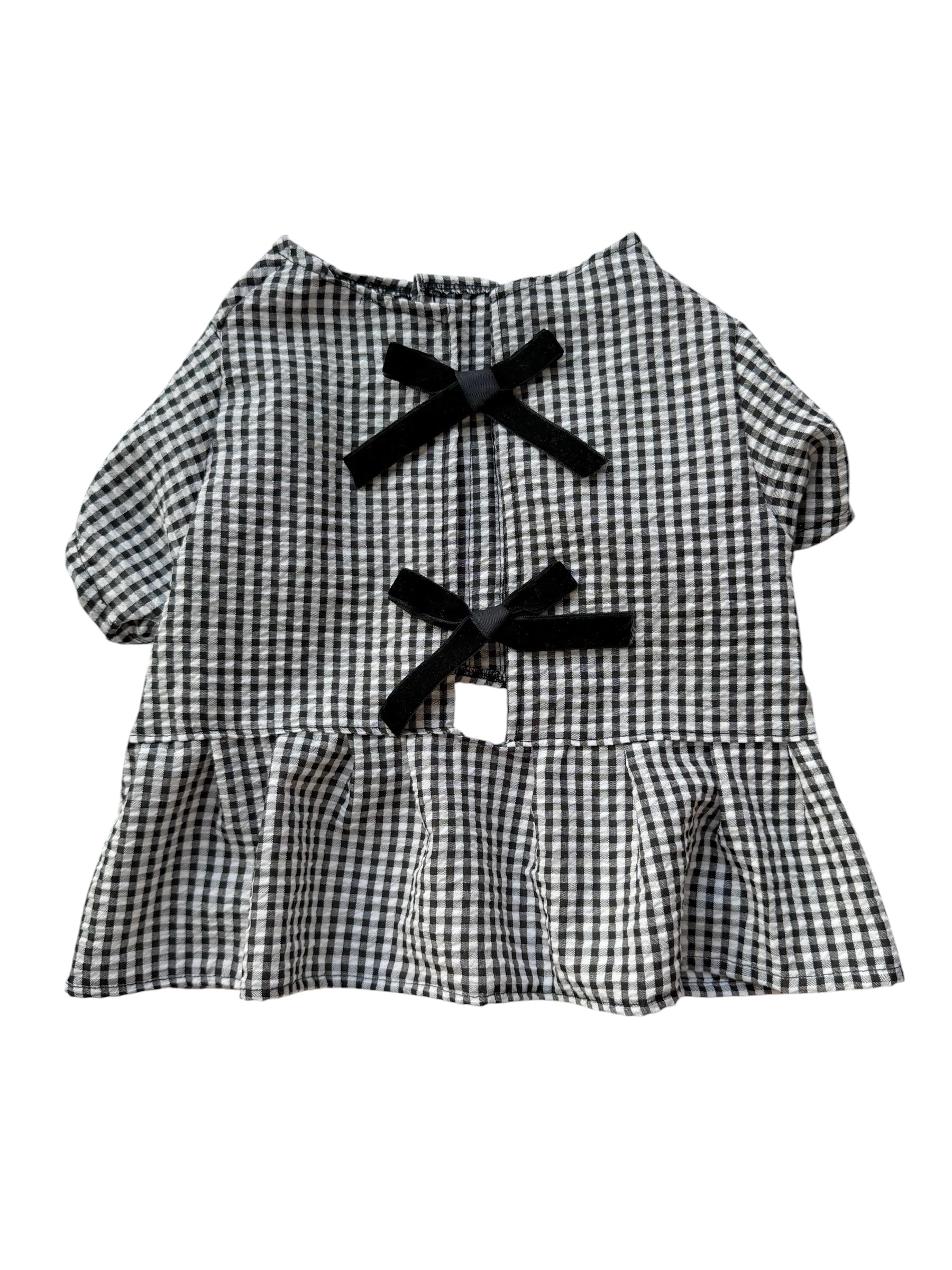 Marina Bows | Vestido