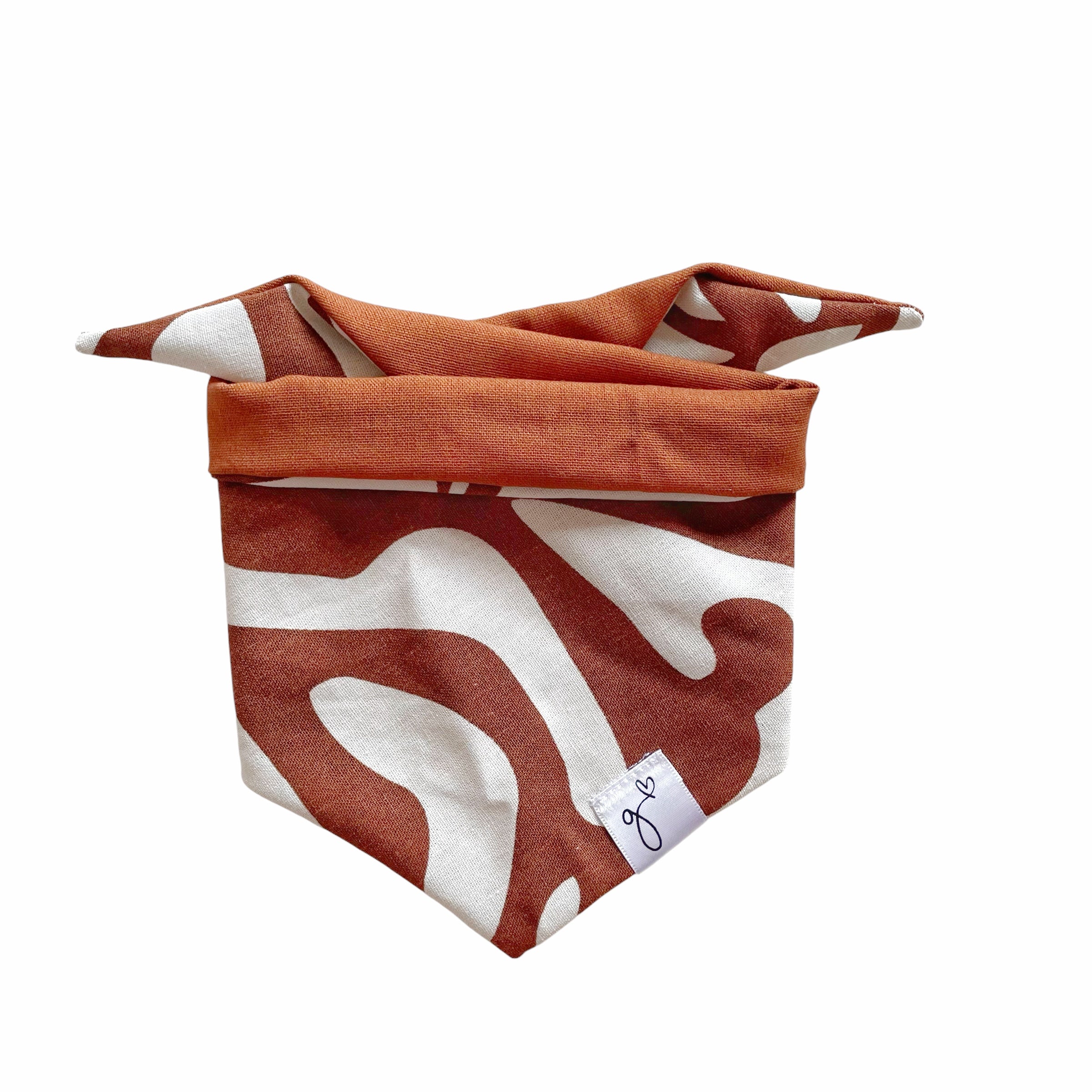 Bandana | Caramel