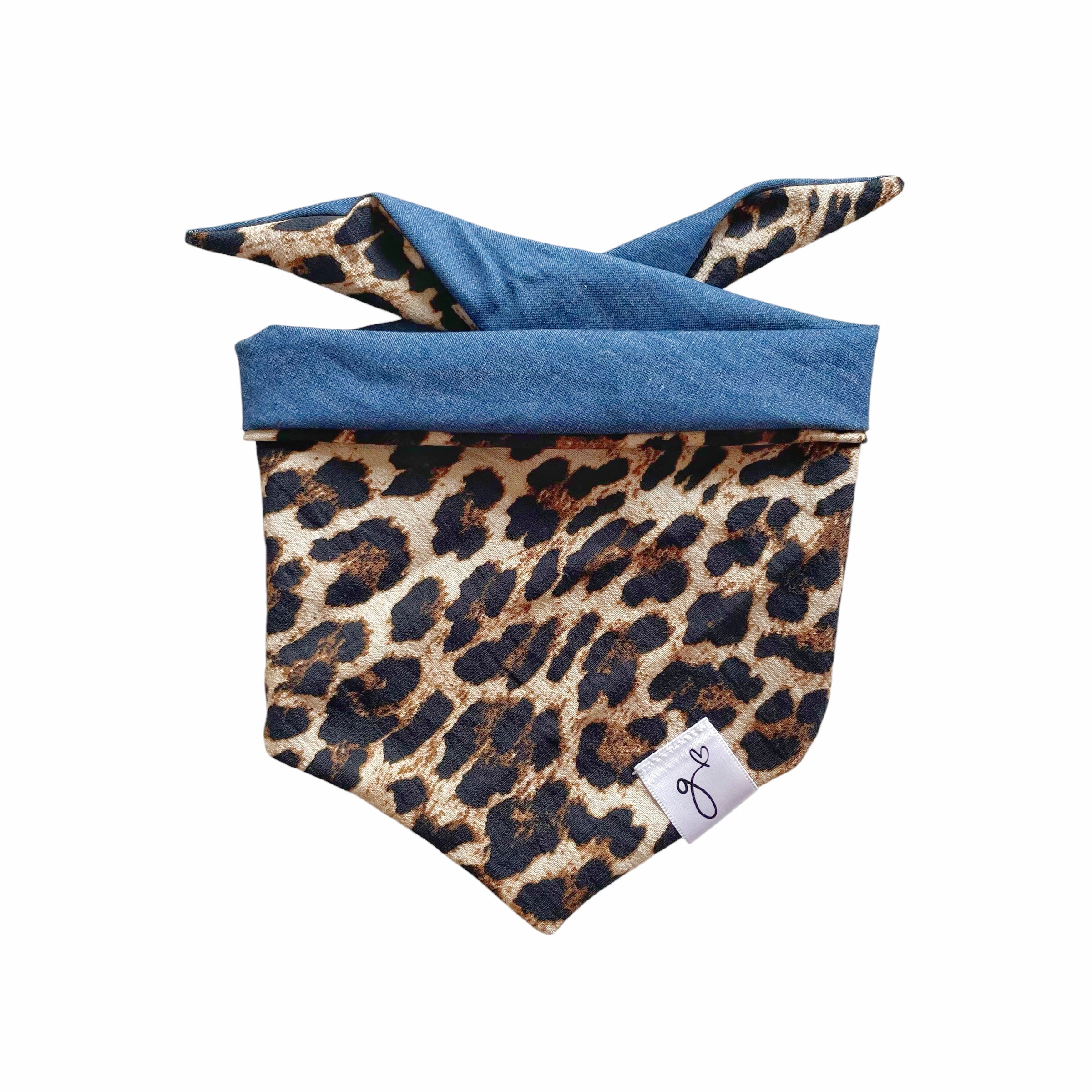 Salty Pearls | Bandana