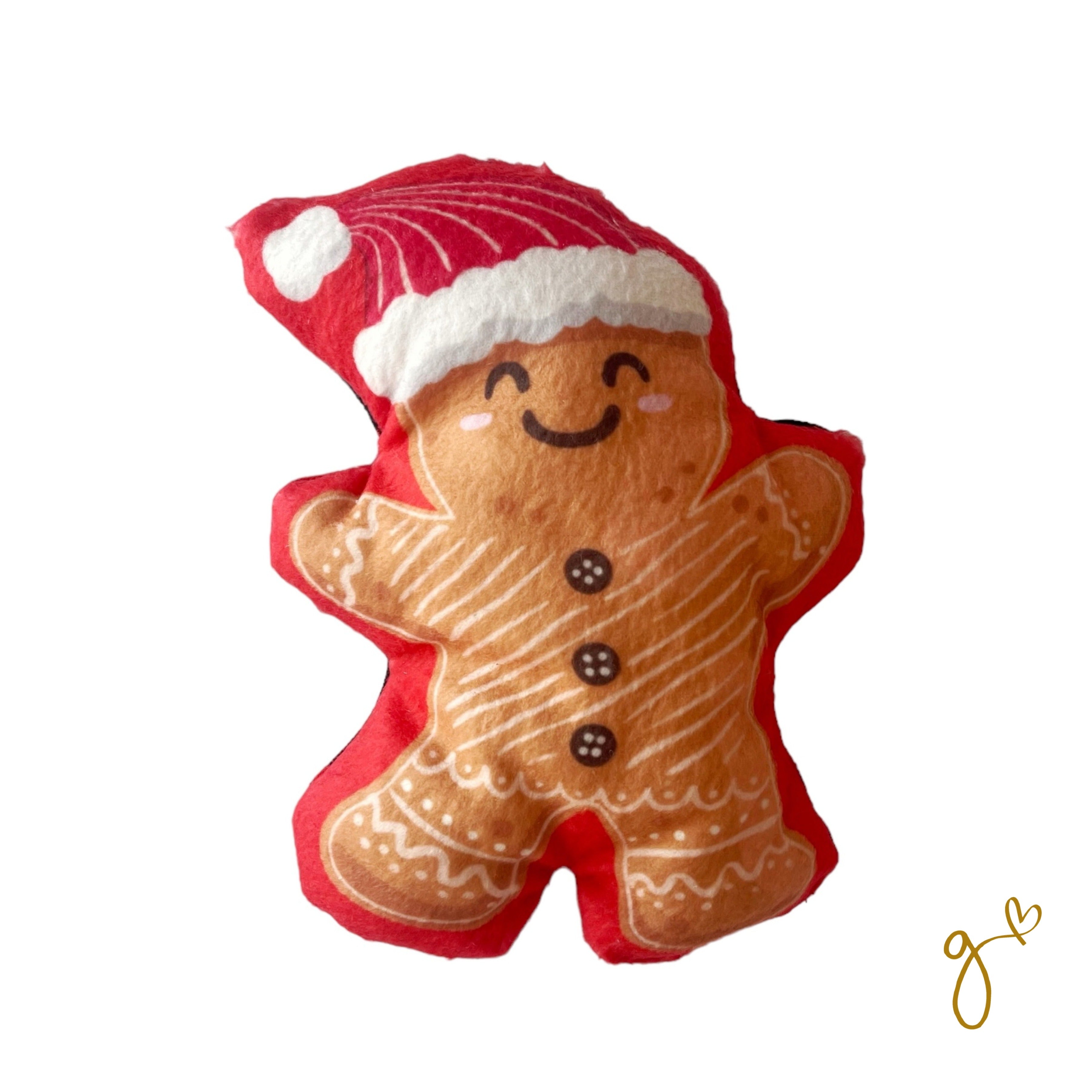 Juguete | Ginger