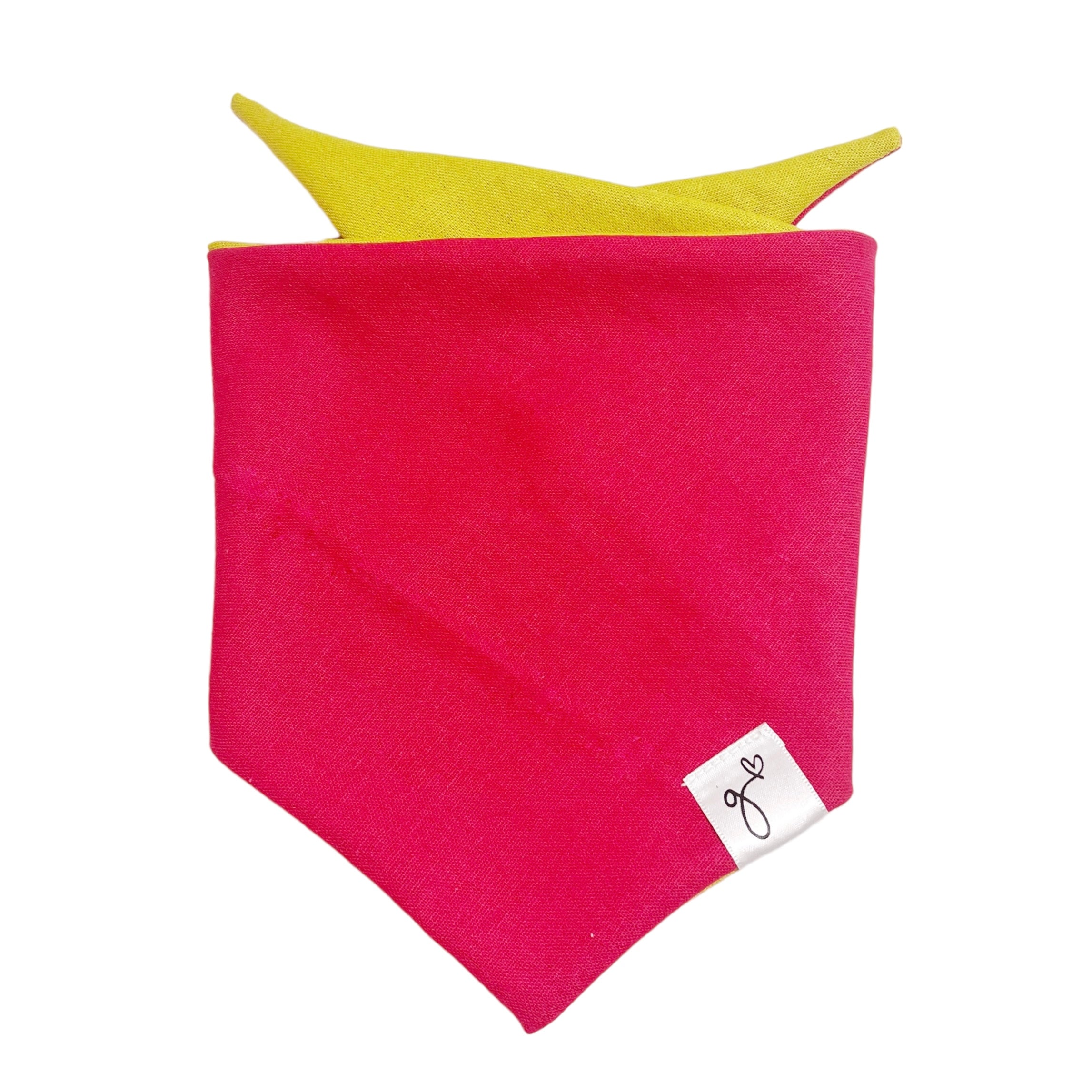 Bandana | Dragon fruit