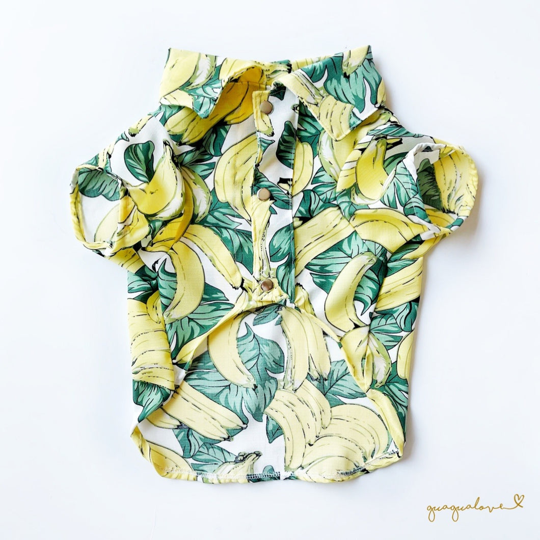 Camisa | Bananas