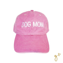 Cargar imagen en el visor de la galería, Gorra Rosa | Dog Mom
