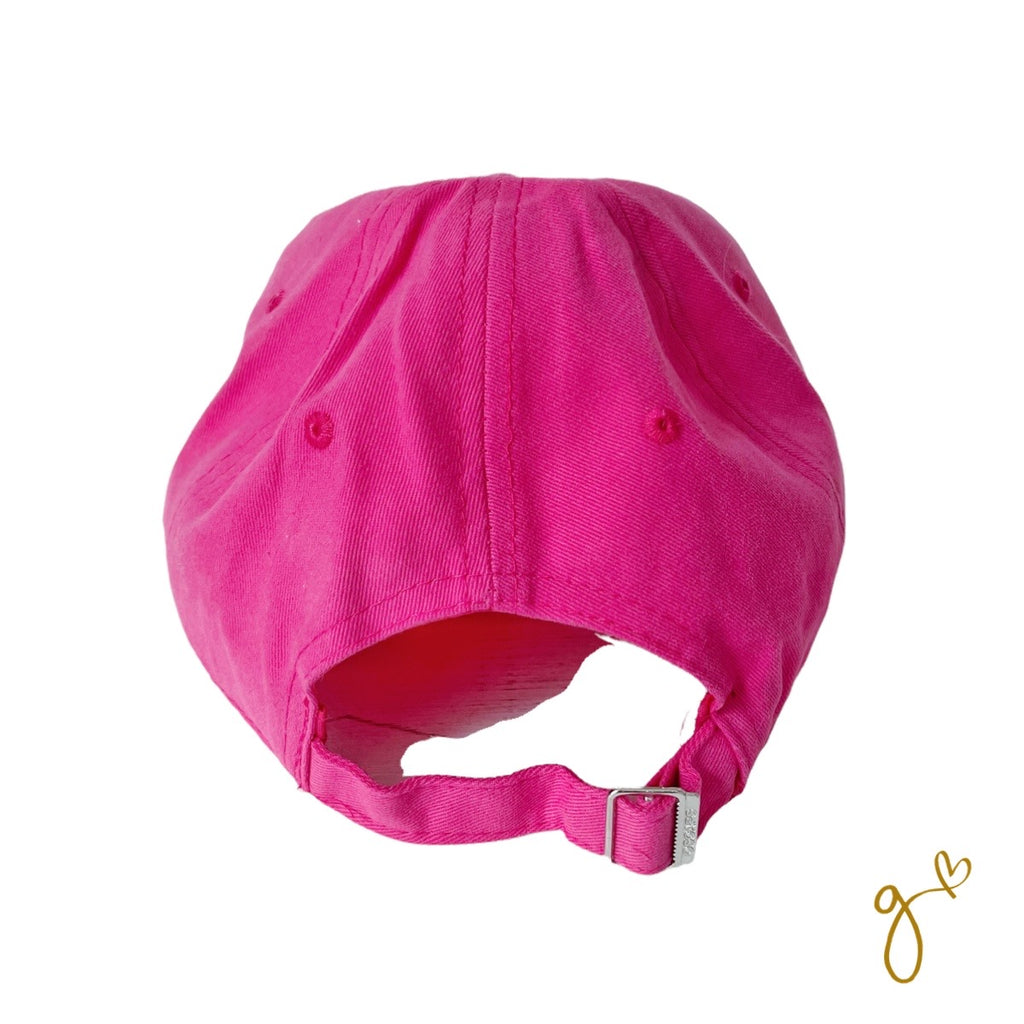 Gorra | Happy Face