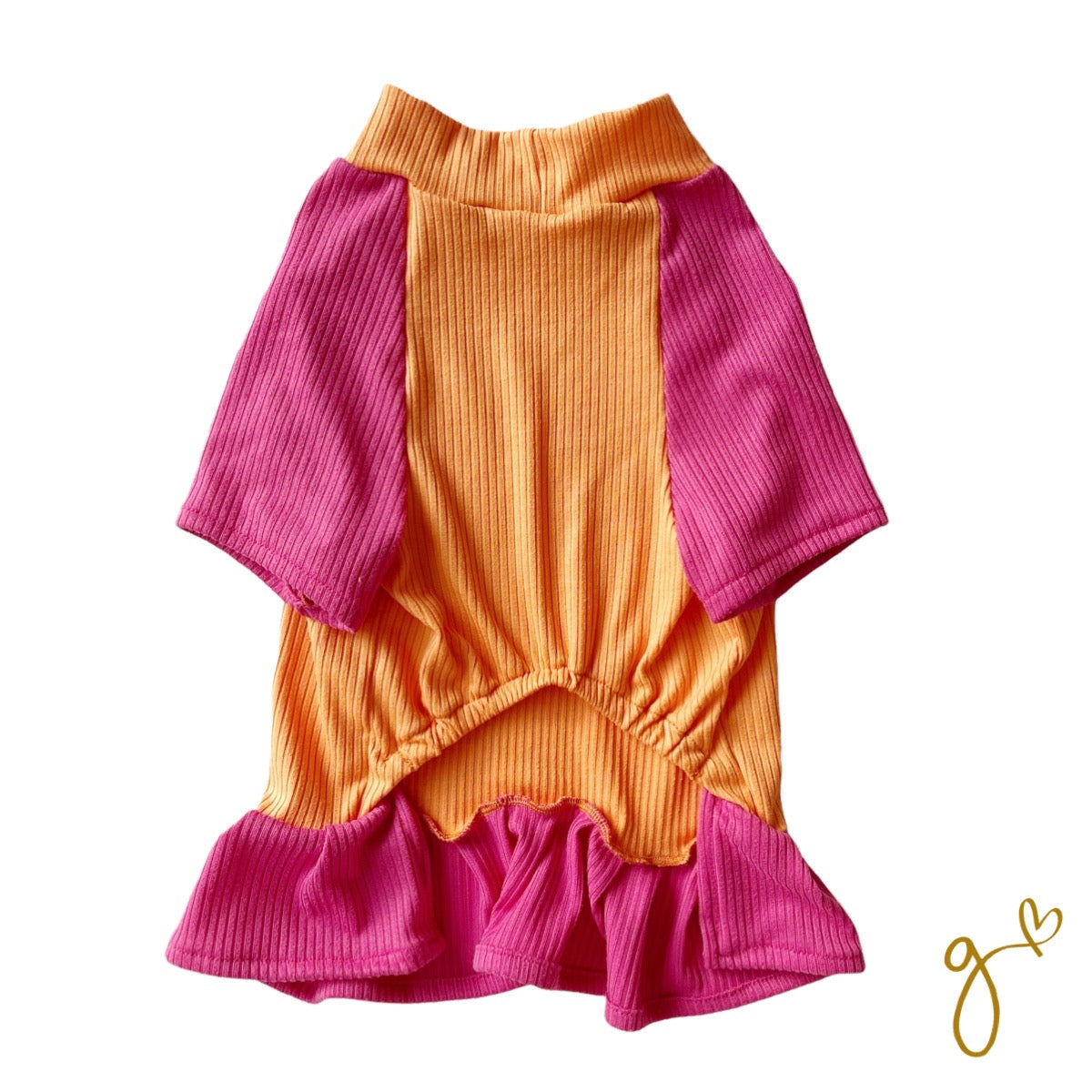 Vestido | Cool Block