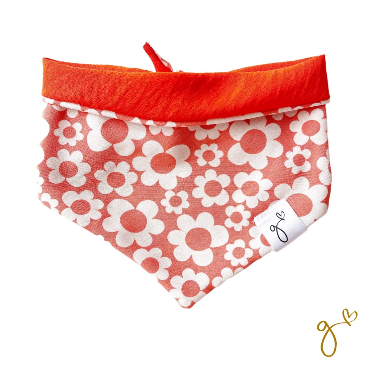 Bandana | Retro Flower