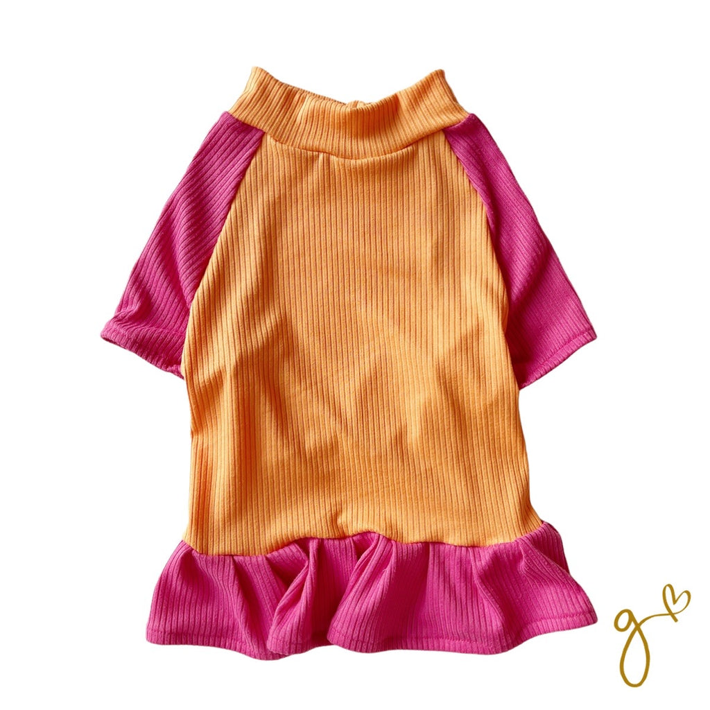Vestido | Cool Block