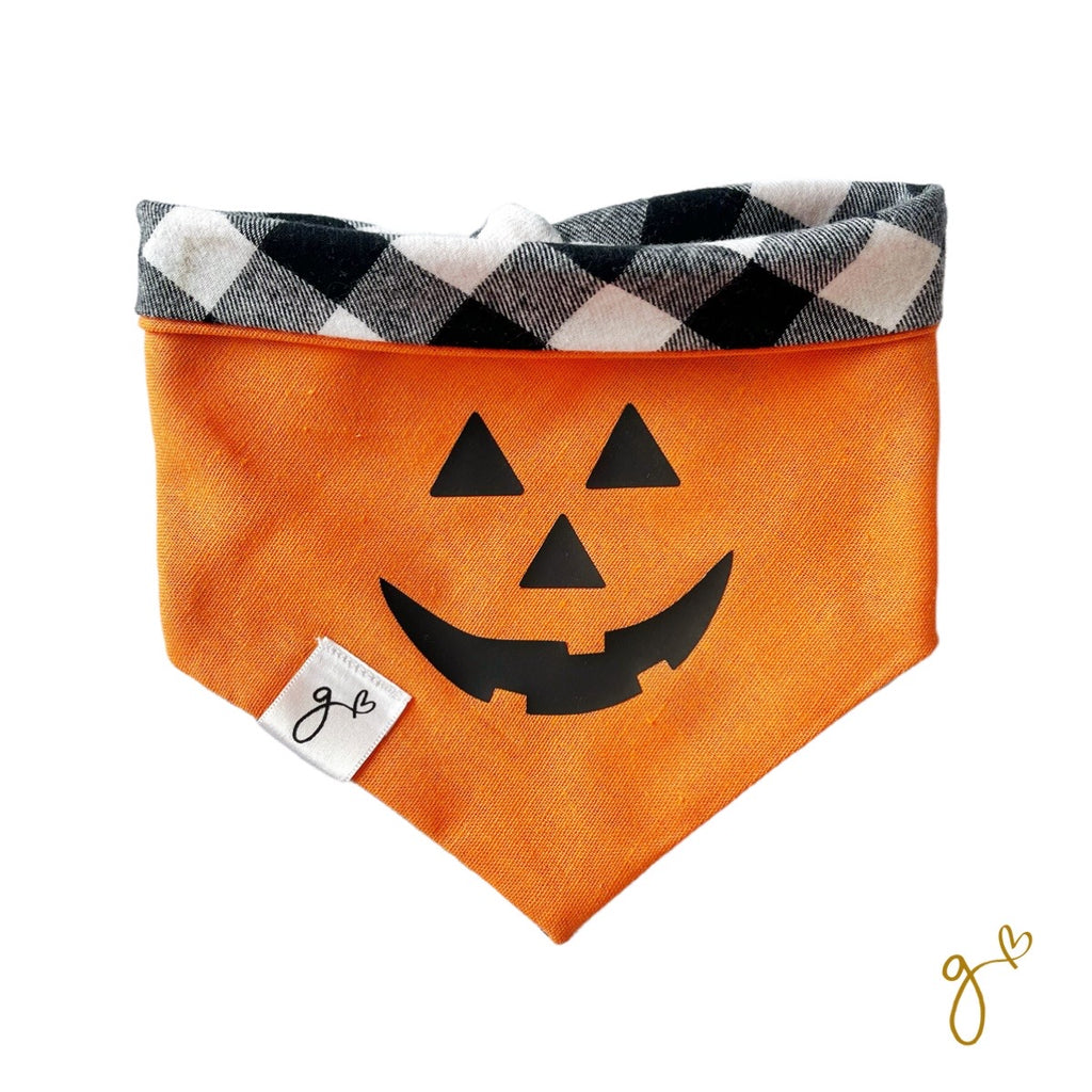 Bandana | Pumpkin