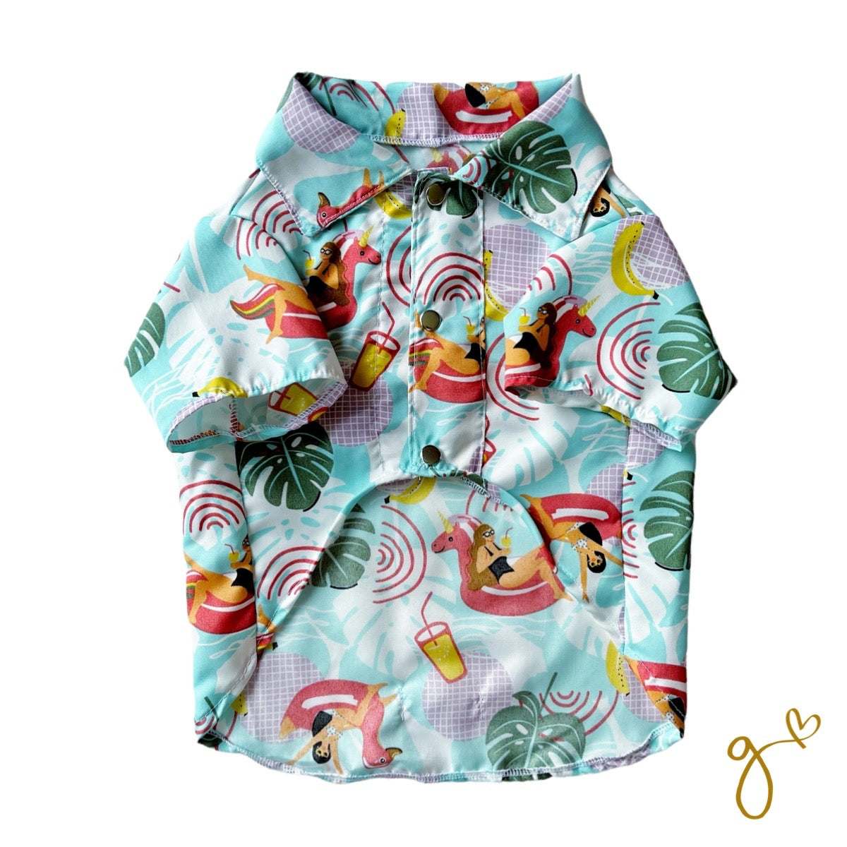 Camisa | Flamingo