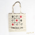 Tote Bag | True Love Wins