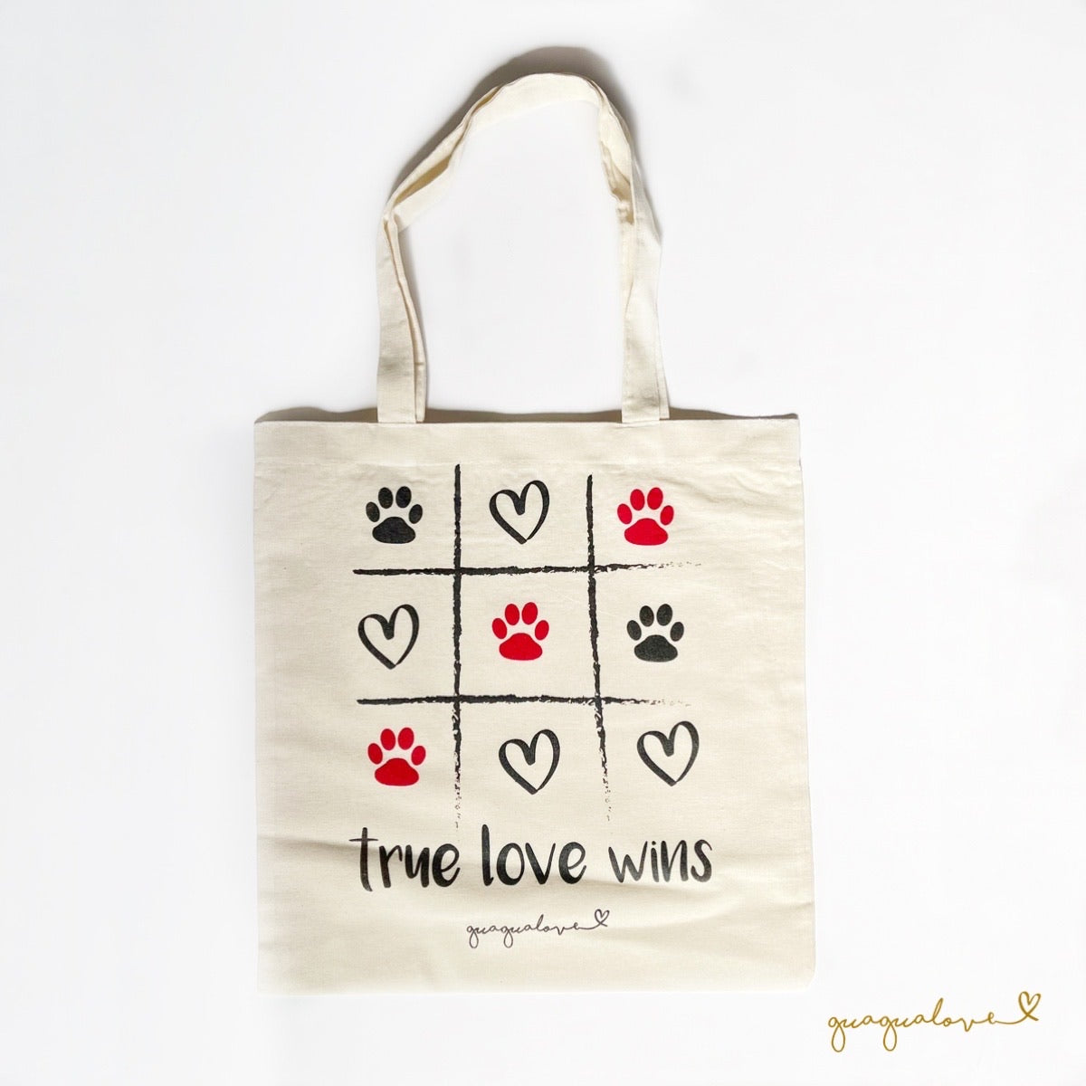 Tote Bag | True Love Wins