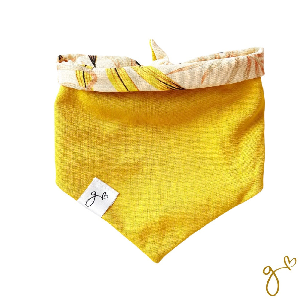 Bandana | Plátano