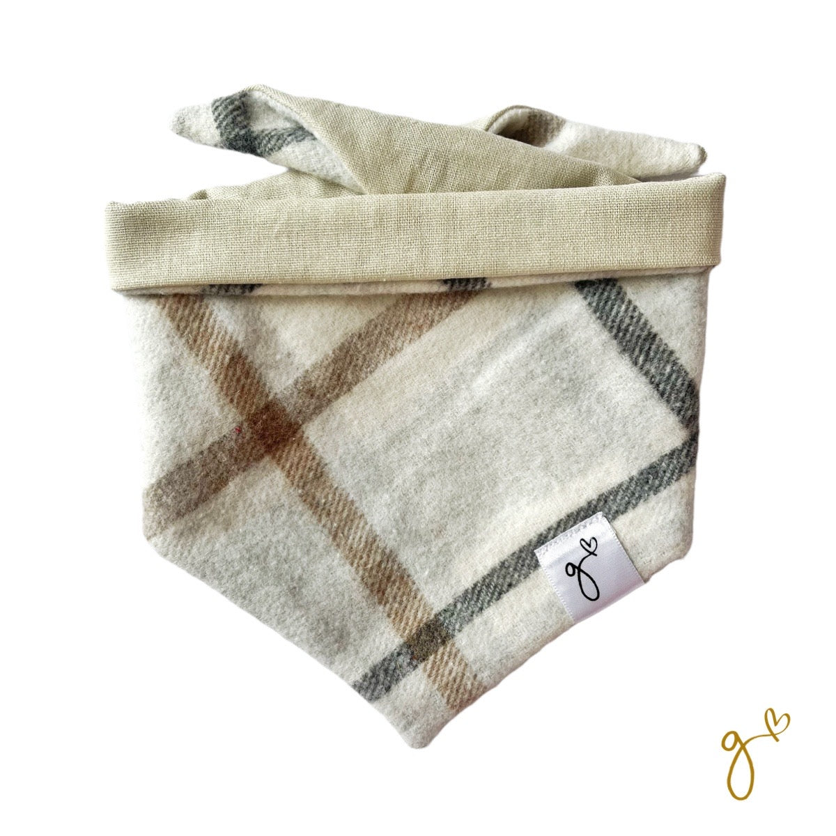 Bandana | Latte