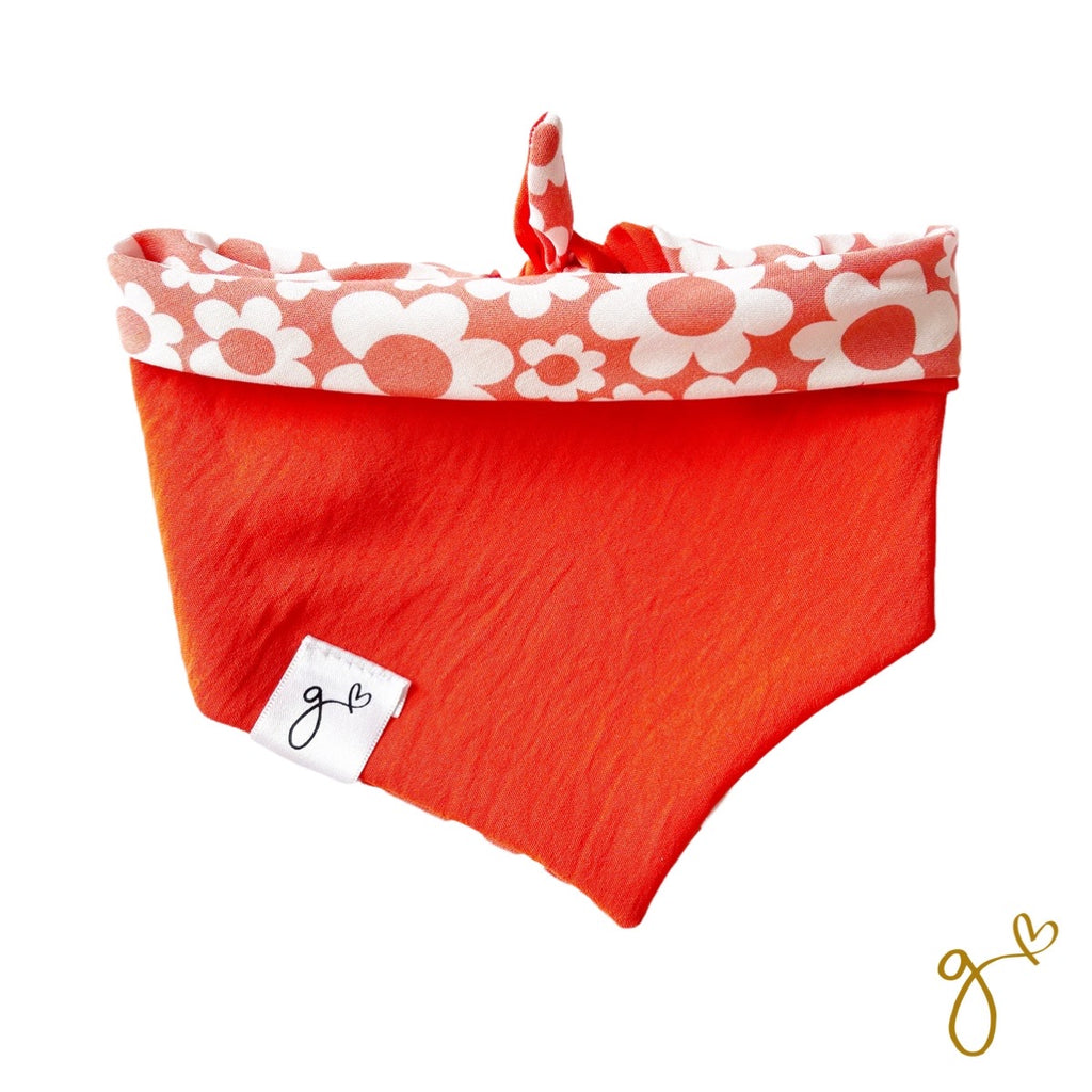 Bandana | Retro Flower