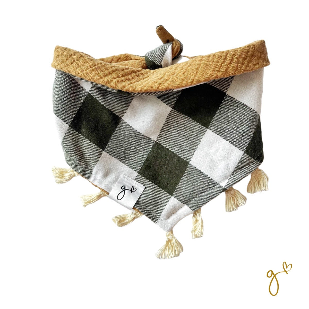 Bandana | Coffee