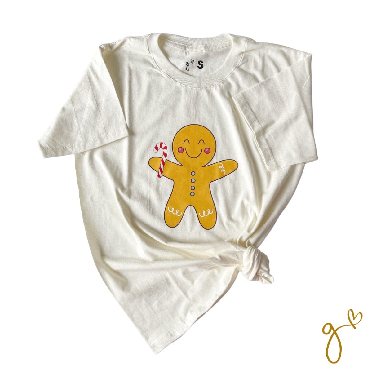 Playera Humano | Galleta