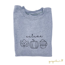 Cargar imagen en el visor de la galería, Sudadera | Autumn
