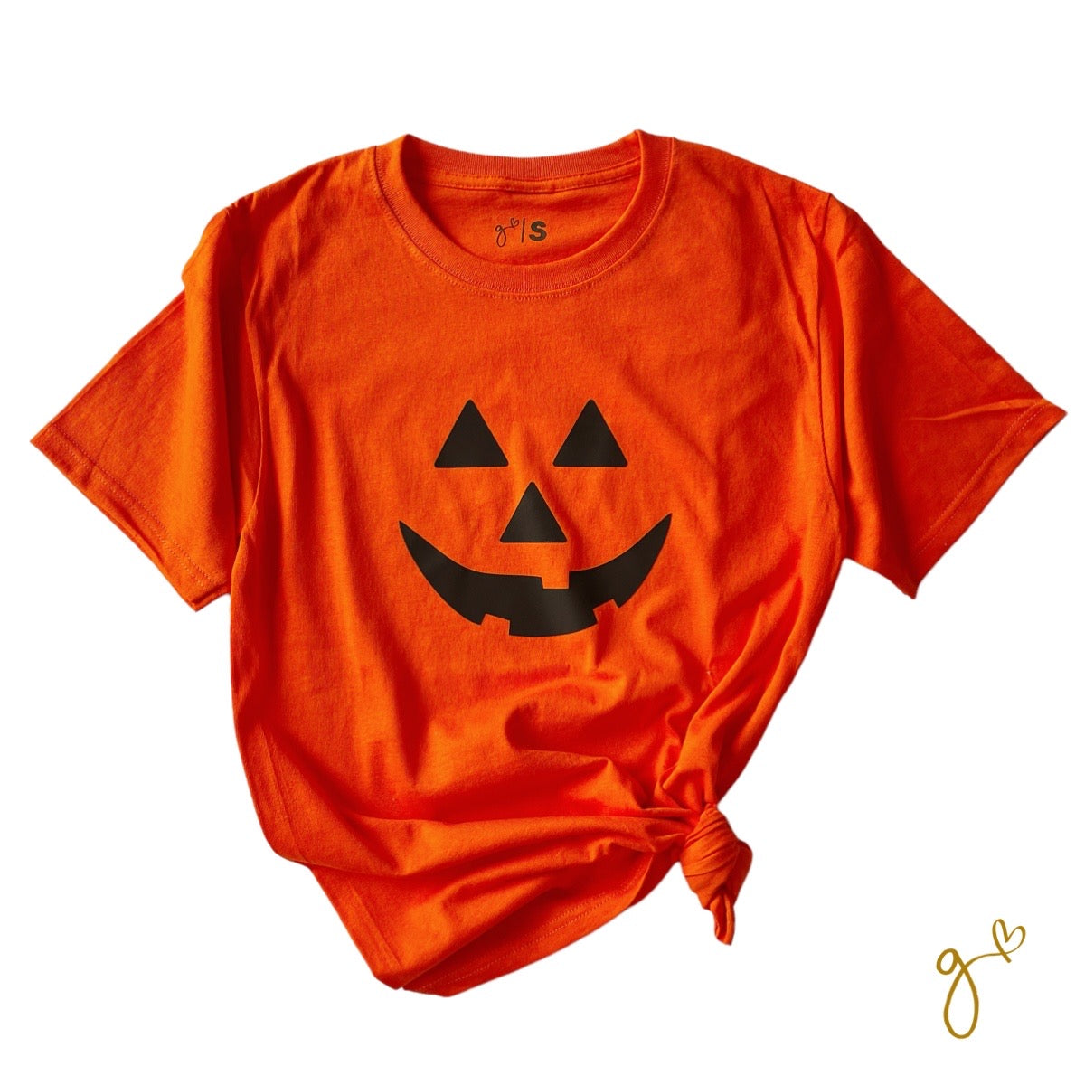 Playera Humano | Pumpkin