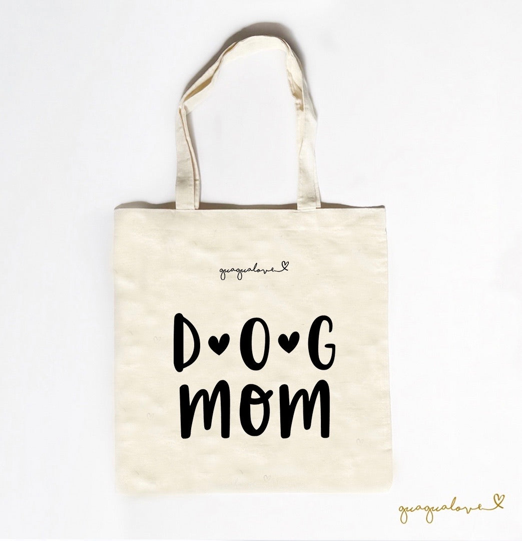 Tote Bag | Dog Mom