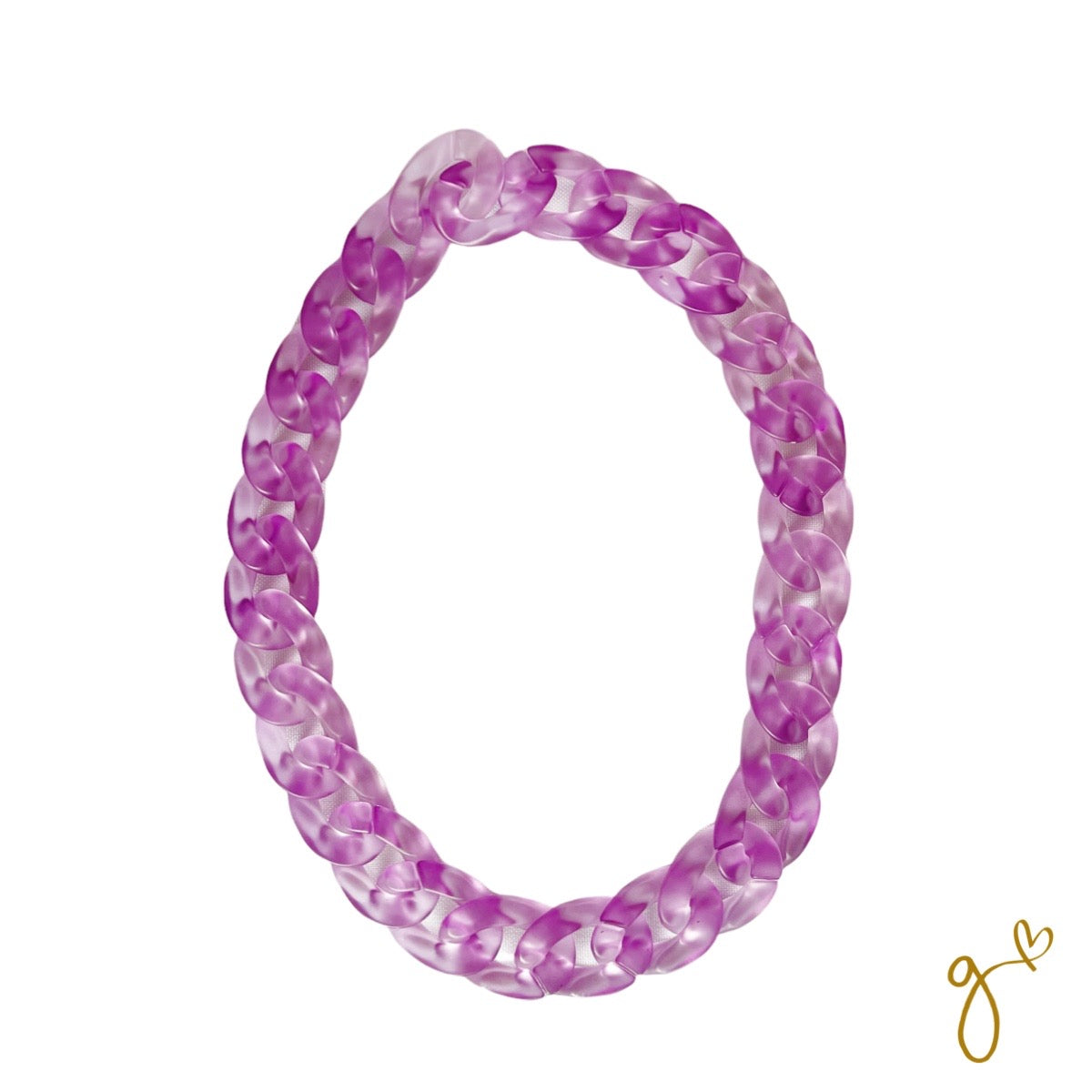 Collar | Morado